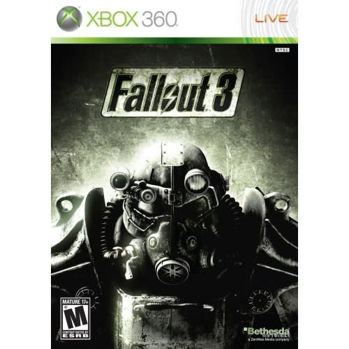 Fallout 3- Xbox 360