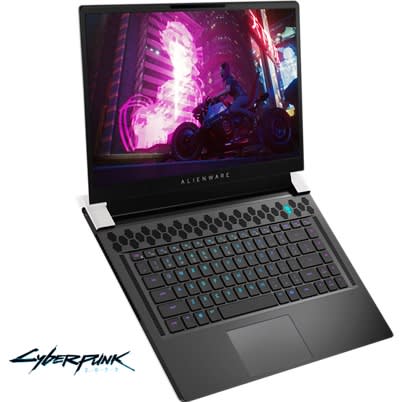 Alienware X15 R1 - Gaming Core I7 - 16GB RAM - 8GB - Nvidia FHD Display