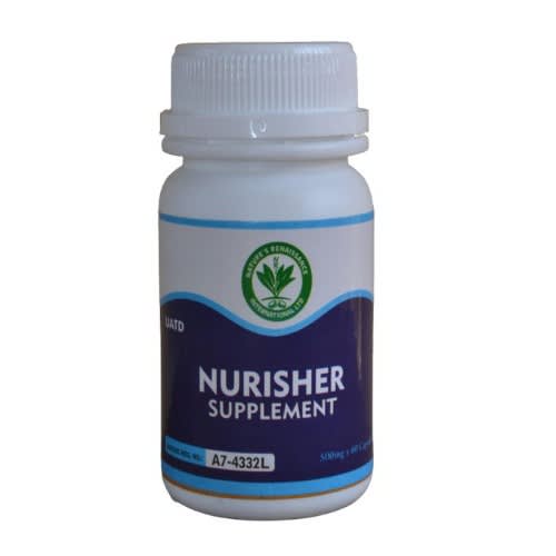 Nurisher - 60 Capsules