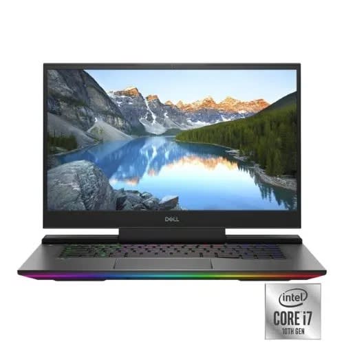 G7 15 7500 - Core I7 10750h - 2.6GHZ - 16GB RAM - 512GB SSD Laptop
