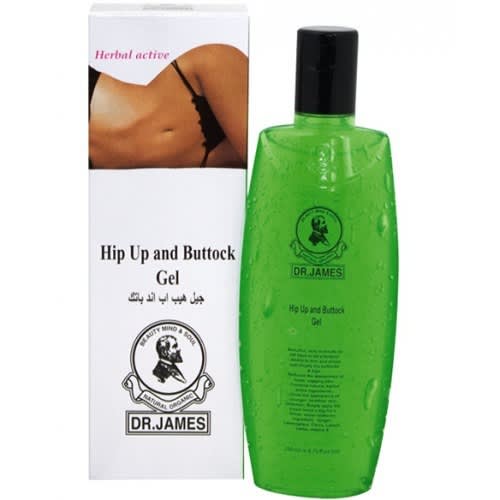 Hip-up & Buttock Gel – 200ml