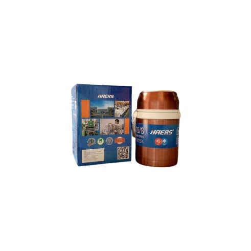 Haers Food Flask - 1000ml - Gold