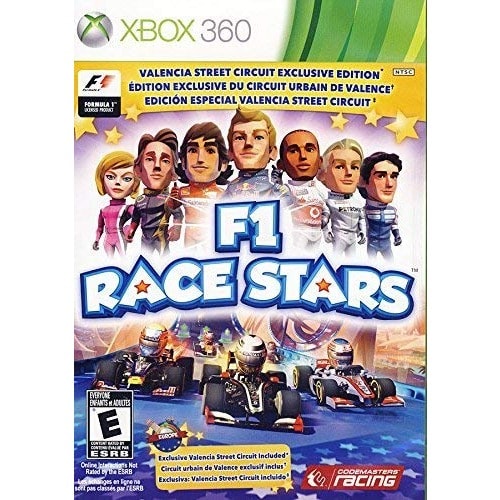 F1 Race Stars - Xbox 360
