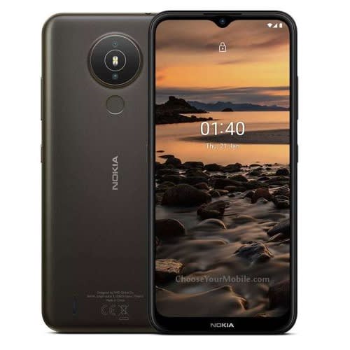Nokia 1.4 - Charcoal grey 2gb 32gb