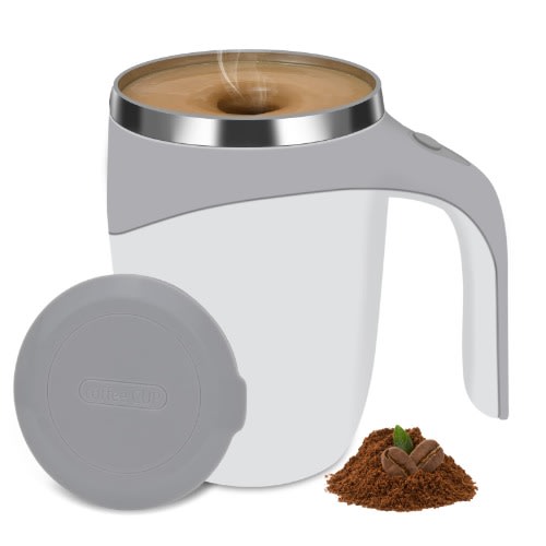 Automatic Magnetic Self Mixing Multi-purpose Tea Mug
