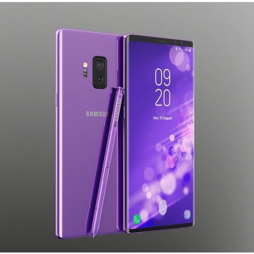 Note 9 - 128GB ROM - 6GB RAM