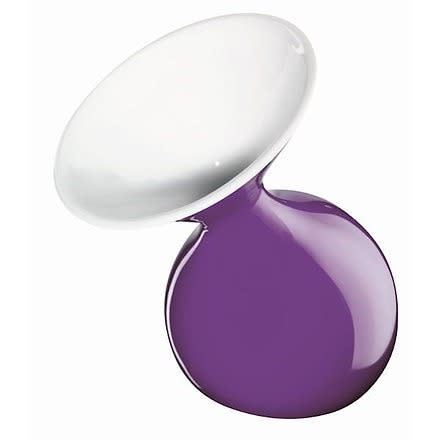Lulu Table Vase - Purple