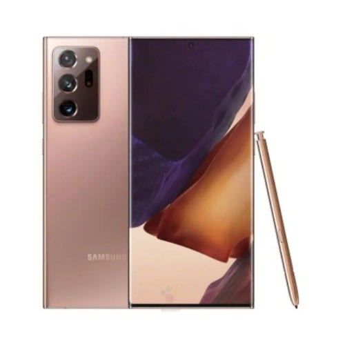 Galaxy Note 20 Ultra - 6.9