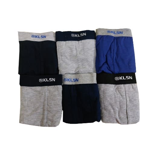 Briefs - 6 In 1
