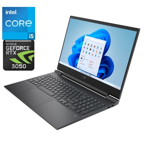 Victus Gaming 16-Intel Core I5-16GB RAM-512GB SSD-4GB Nvidia Rtx 3050 Wins 11