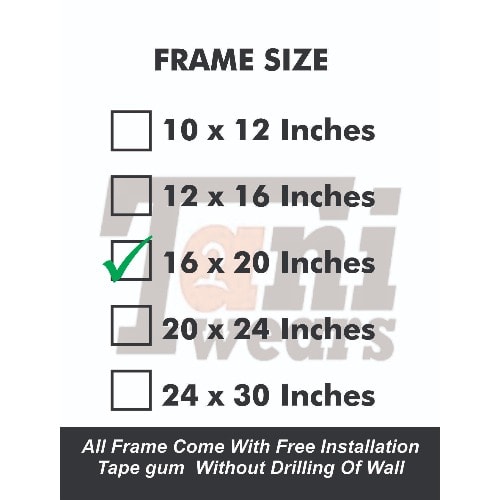 Money Drip Frame