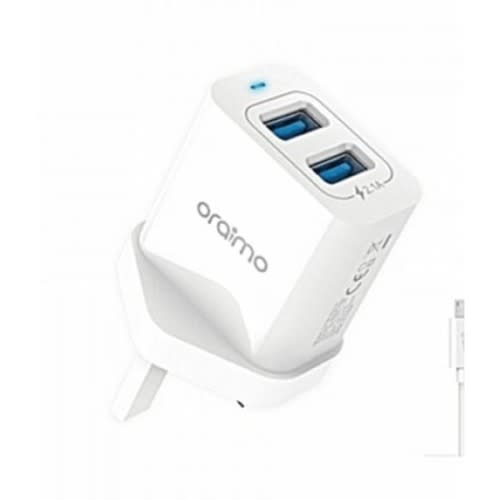 Oraimo Wall Charger For Mobile Phones