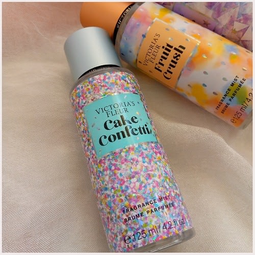 Victoria's Fleur Body Mist Set - 125ml