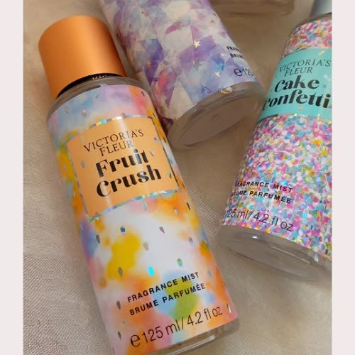 Victoria's Fleur Body Mist Set - 125ml