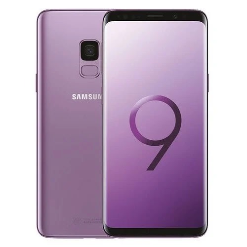 Galaxy S9 - 5.8