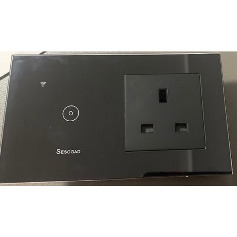 Sesogad Combined Wifi Switch And Socket