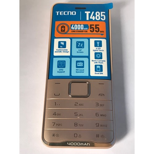 Tecno T485 - 2.8