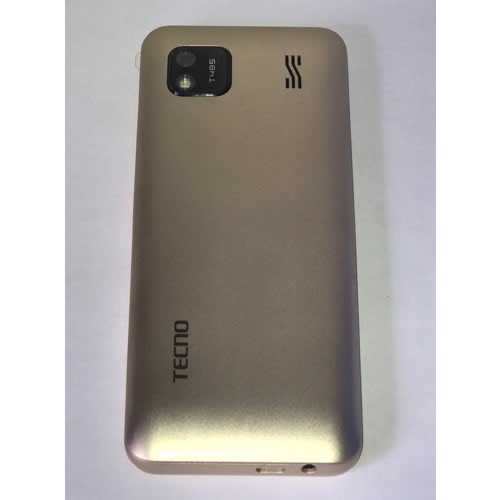 Tecno T485 - 2.8" - Dual Sim - 4000mah - Champagne Gold