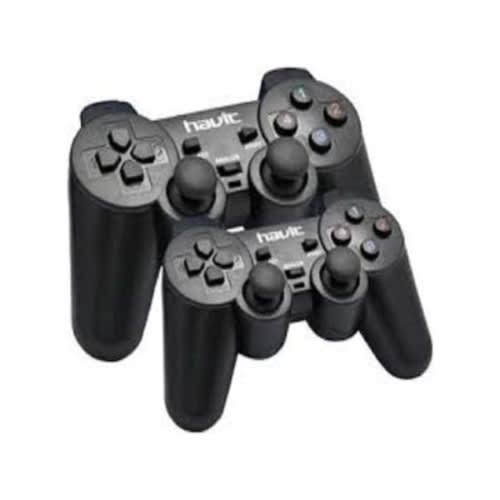 Havit Usb Double Gamepad With Vibration