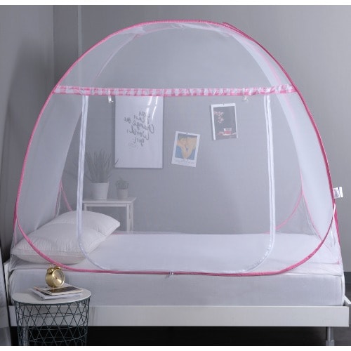 Anti-falling Safety Mosquito Net - Student Bed Size