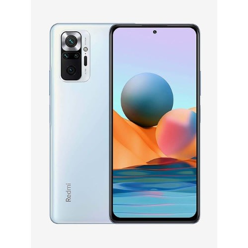 Redmi Note 10 Pro Max - 6.67