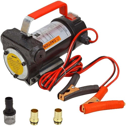24v Dc Electric Transfer Pump