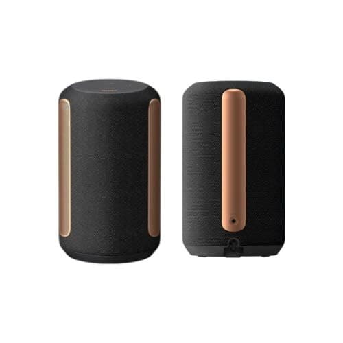 Srs-ra3000 360 Reality Audio Wireless Bluetooth Speaker - Black