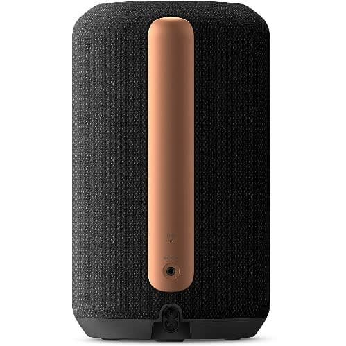 Srs-ra3000 360 Reality Audio Wireless Bluetooth Speaker - Black