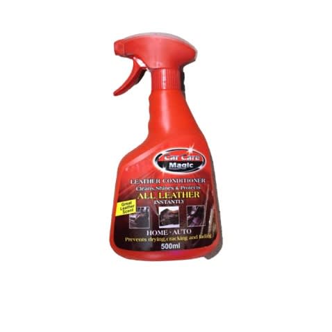 Leather Cleaner And Conditioner -500ml