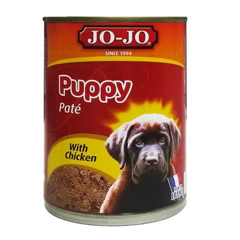 Puppy Dog Food Meaty Chunks In Meaty Gravy