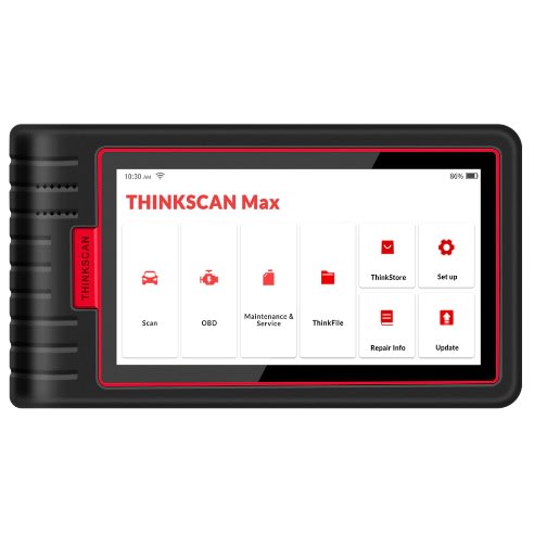 Thinkscan Max  Ecu Coding 28 Reset  And Lifetime Free Cars