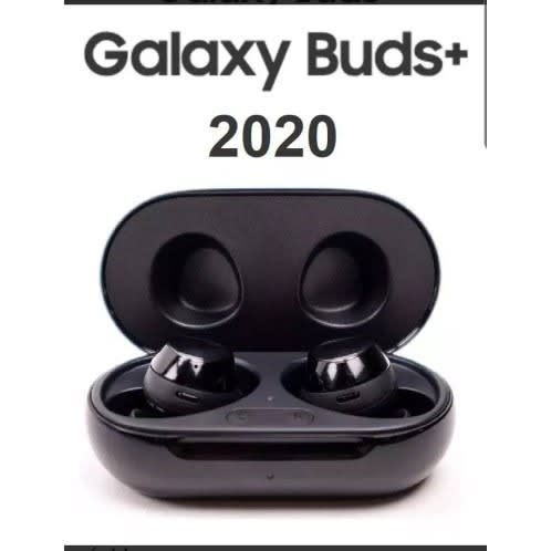 Samsung Galaxy Buds Plus 2020 Wireless Earbuds - Black