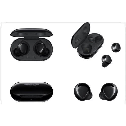 Samsung Galaxy Buds Plus 2020 Wireless Earbuds - Black