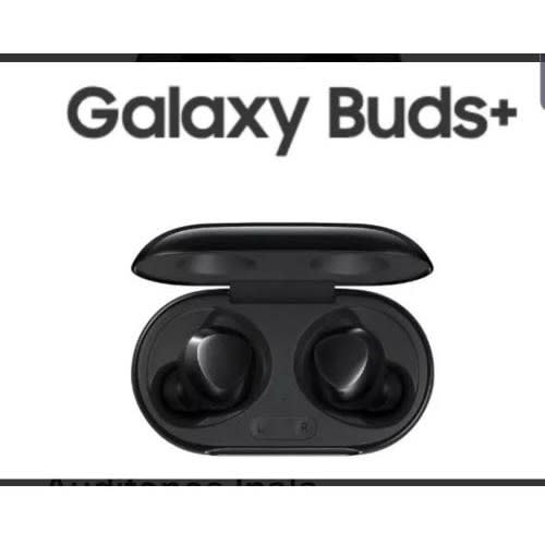 Samsung Galaxy Buds Plus 2020 Wireless Earbuds - Black