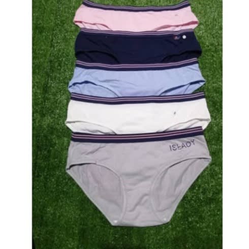 Fashion Woman Sets Of 5 Panties