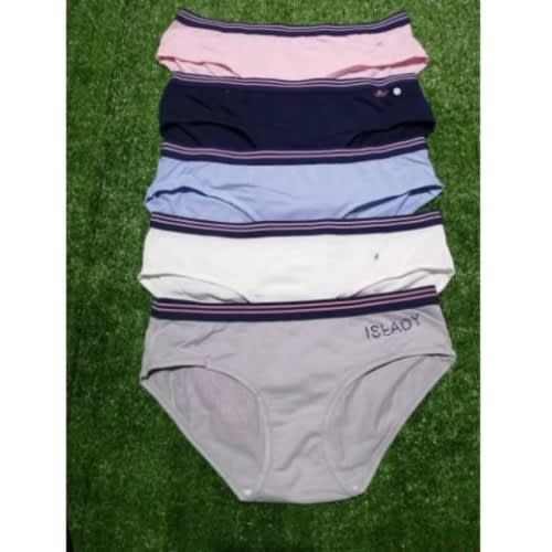 Fashion Woman Sets Of 5 Panties