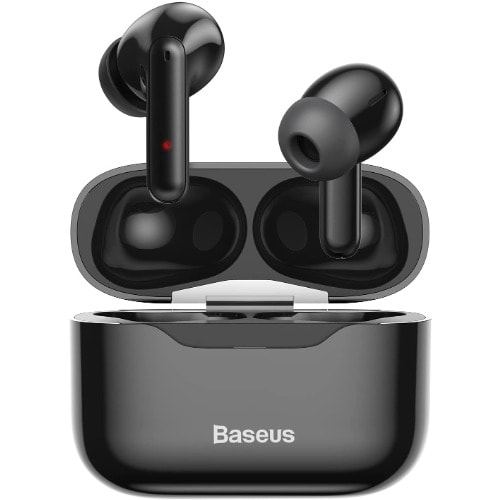 Wireless Earphones - Black