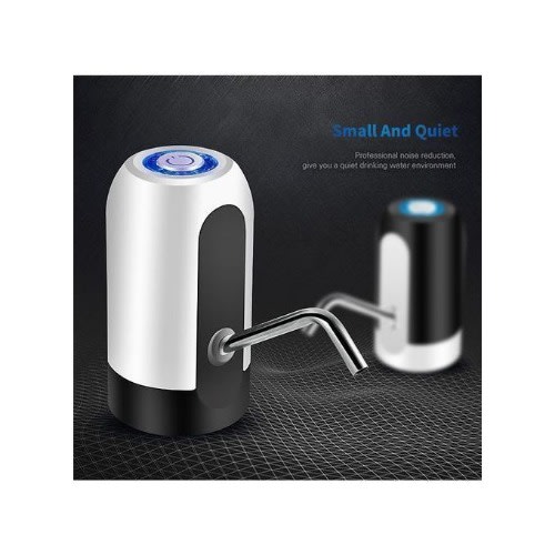 Smart Water Dispenser - Mini Dispenser - Electric And Usb Charging - Rechargeable - Basic
