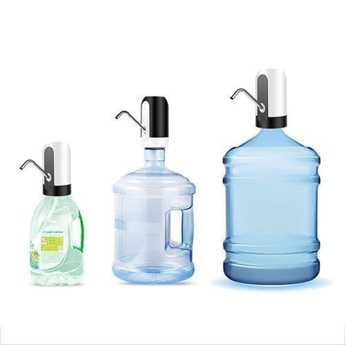 Smart Water Dispenser - Mini Dispenser - Electric And Usb Charging - Rechargeable - Basic