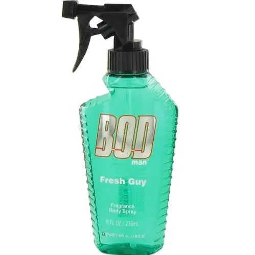 Bodman Body Spray - Fresh Guy - 236ml