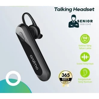 Earphone Wireless Bluetooth Oeb-e34s