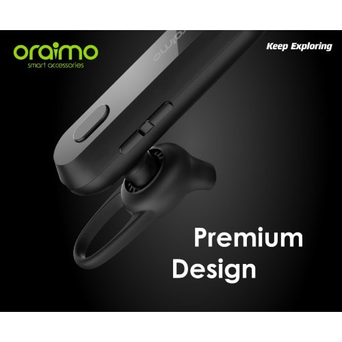 Earphone Wireless Bluetooth Oeb-e34s