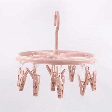 Underwear Hanger - 12 Pegs