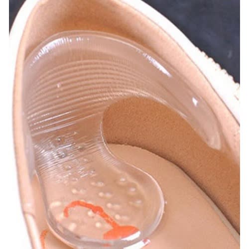 High Heel Silicone Shoe Pad