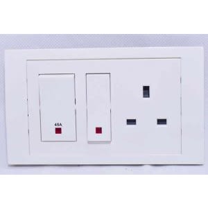 45a Cooker Control Unit