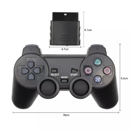3 In 1 Wireless Game Pad