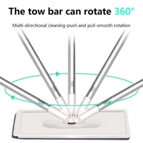 Scratch Cleaning Mop