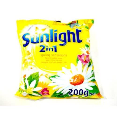 Detergent - 170g X 10