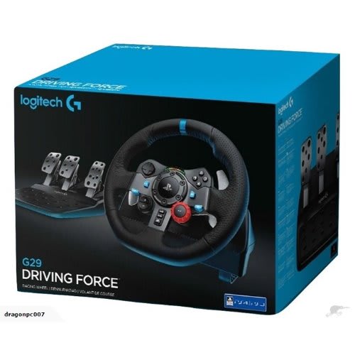 - Driving Force G29 Racing Wheel For Playstation 4 And Playstation 3