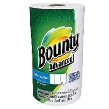 Bounty Kitchen Towel Paper Tissue - 6 Rolls